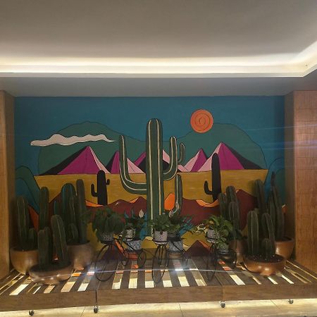 Hotel Y Villas Gran Via Ciudad de México Exterior foto