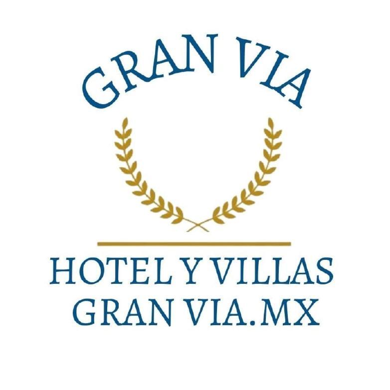 Hotel Y Villas Gran Via Ciudad de México Exterior foto